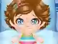 Mchezo Baby Lily Sick Day online