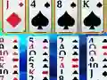 Mchezo Eliminator Solitaire online