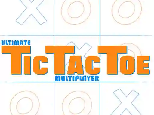 Mchezo Tic Tac Toe Multiplayer online