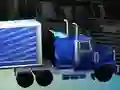 Mchezo 18 Wheeler Impossible Stunt online