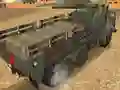 Mchezo Army Cargo Driver 2 online