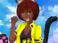Mchezo Princess Neko Girl online