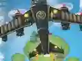 Mchezo Sky Force online