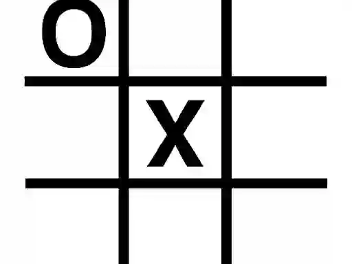 Mchezo Impossible tic tac toe online