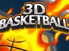 Mchezo 3D Basketball online