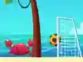Mchezo Beach Soccer online