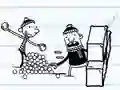 Mchezo Diary of a wimpy kid the meltdown online