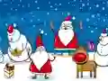 Mchezo Christmas Photo Differences-1 online
