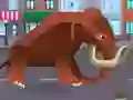 Mchezo Dino Express online