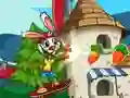 Mchezo Bunny Skater online