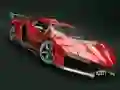 Mchezo Impossible Car Stunts 3d online