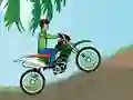 Mchezo Ben 10 Motocross 2 online