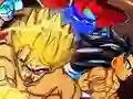 Mchezo Saiyan Battle online