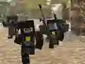 Mchezo Blocky Craft Police Squad online