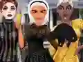 Mchezo The Chilling Adventures of Sabrina online