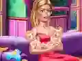 Mchezo Ellie Family Christmas online