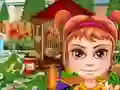 Mchezo Garden Design Games: Flower Decoration online