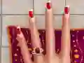 Mchezo Fashion Nail Art online