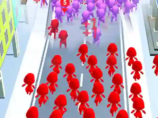 Mchezo City Wars online