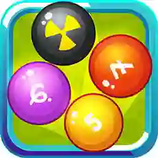 Mchezo Math Balls online