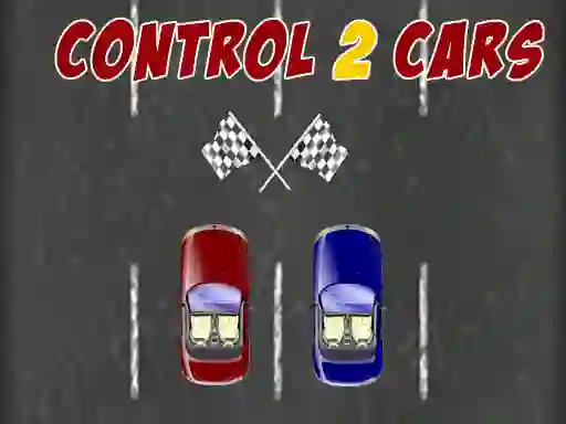 Mchezo Control 2 Cars online