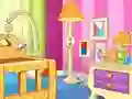 Mchezo Baby Doll House Cleaning online