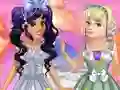 Mchezo Lolita Princess Party online