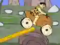 Mchezo The Flintstones Trail online