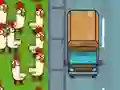 Mchezo Go Chicken Go online