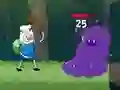 Mchezo Adventure Time Bravery & Bakery online