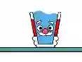 Mchezo Happy Glass Online online