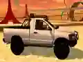 Mchezo Ado Stunt Cars 3 online