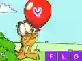Mchezo Garfield English Sight Words online