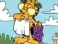 Mchezo Garfield Spot The Difference online