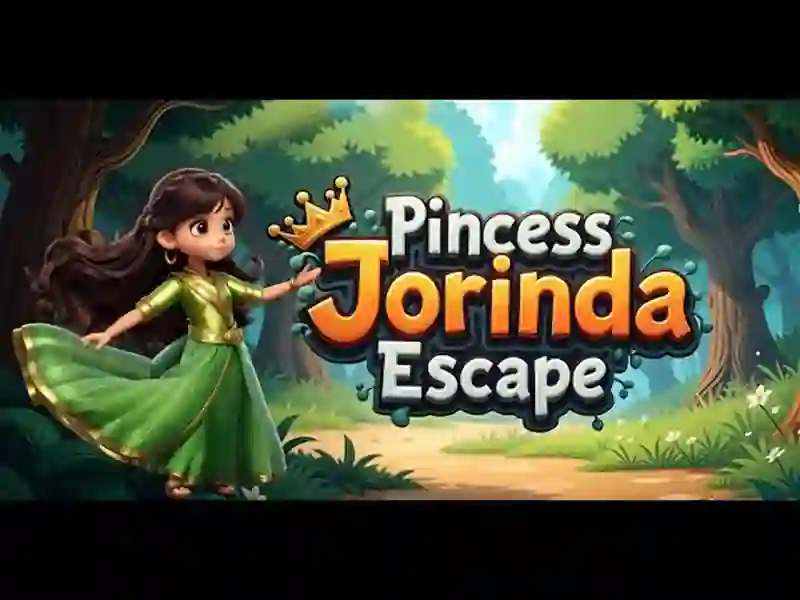 Mchezo Princess Jorinda Escape online