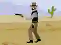 Mchezo Cowboy Duel online