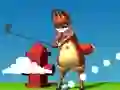 Mchezo Golf Royale online