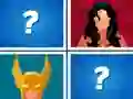 Mchezo Super Hero Memory Match online