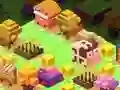 Mchezo Cow Cow Run online