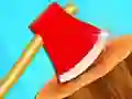 Mchezo Axe Hit online