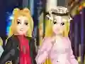 Mchezo Princess Broadway Shopping online