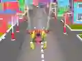 Mchezo Bomb It Bounce Masters online