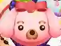 Mchezo Puppy Cupcake online