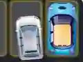 Mchezo Math Parking Subtraction online