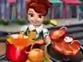 Mchezo Cooking Fast: Burger & Hotdog online