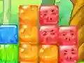 Mchezo Fruit Cubes online