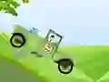 Mchezo Ben Milk Transporter online
