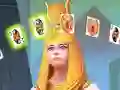 Mchezo Egypt Solitaire online