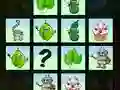 Mchezo Cartoon Cards Matching online