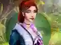 Mchezo Garden of Magic Whispers online